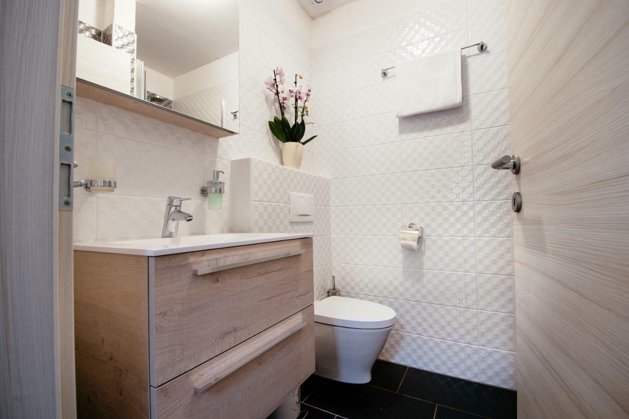 Sunny Rooms Most Na Soci Ngoại thất bức ảnh