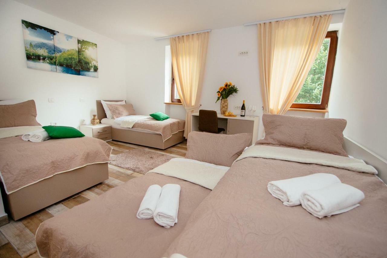 Sunny Rooms Most Na Soci Ngoại thất bức ảnh