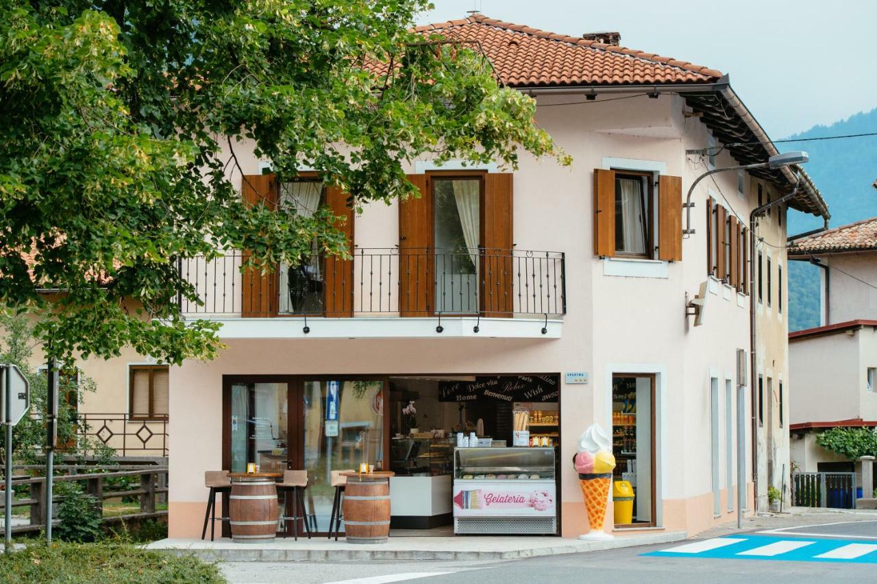 Sunny Rooms Most Na Soci Ngoại thất bức ảnh